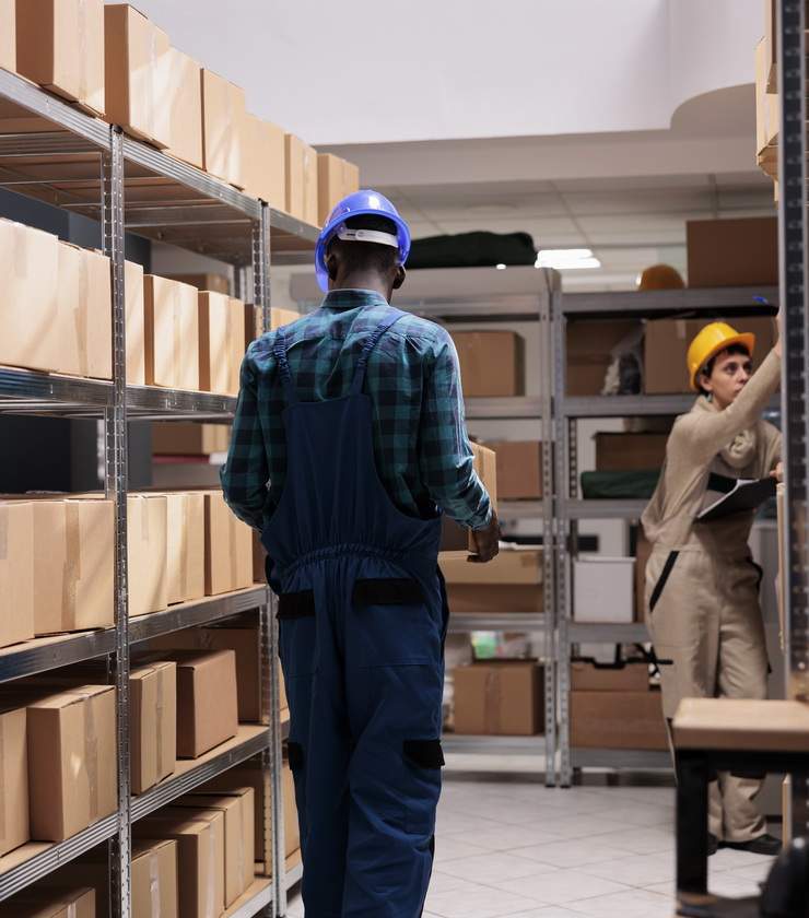 Warehouse Management